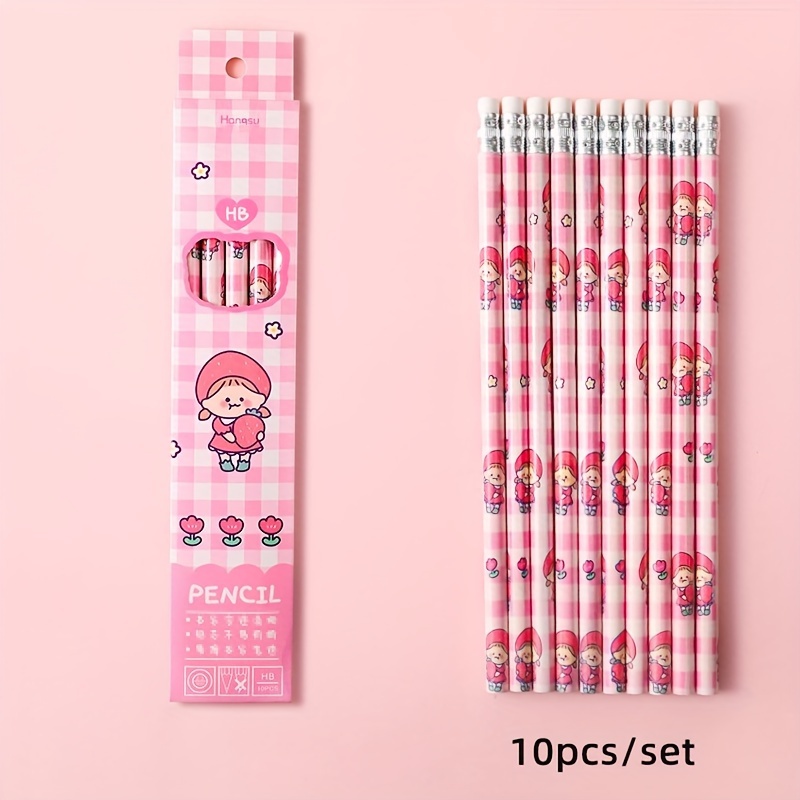 Pattern HB Pencil by Write Sketch 