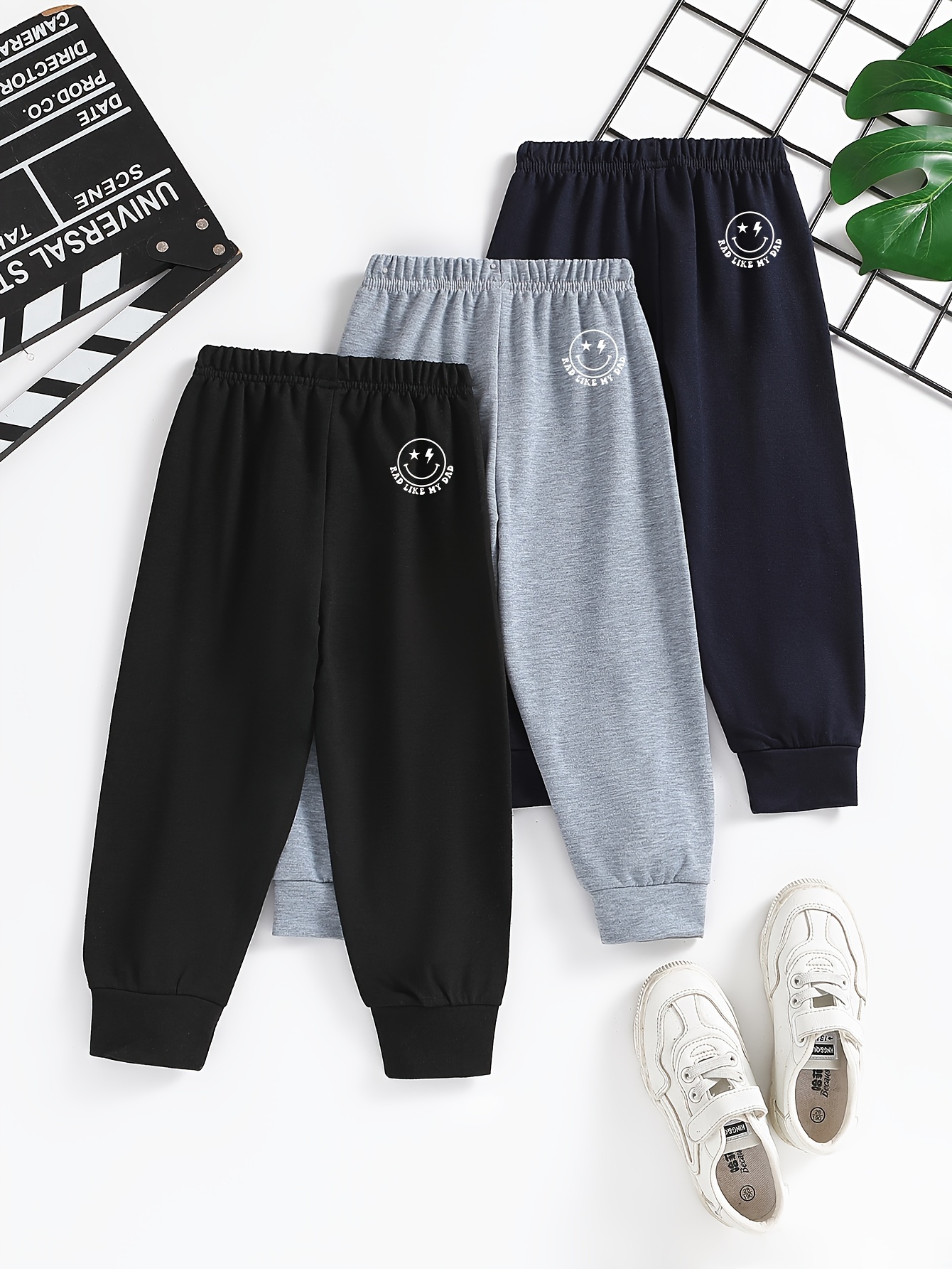 Kid/ Teen Girls Sweatpants Breathable Thin Casual Pants - Temu