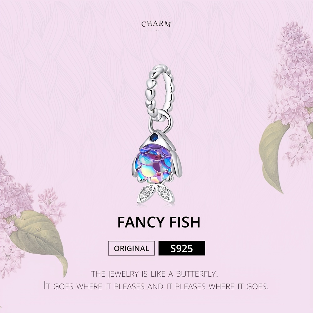 Fish on sale pandora charm