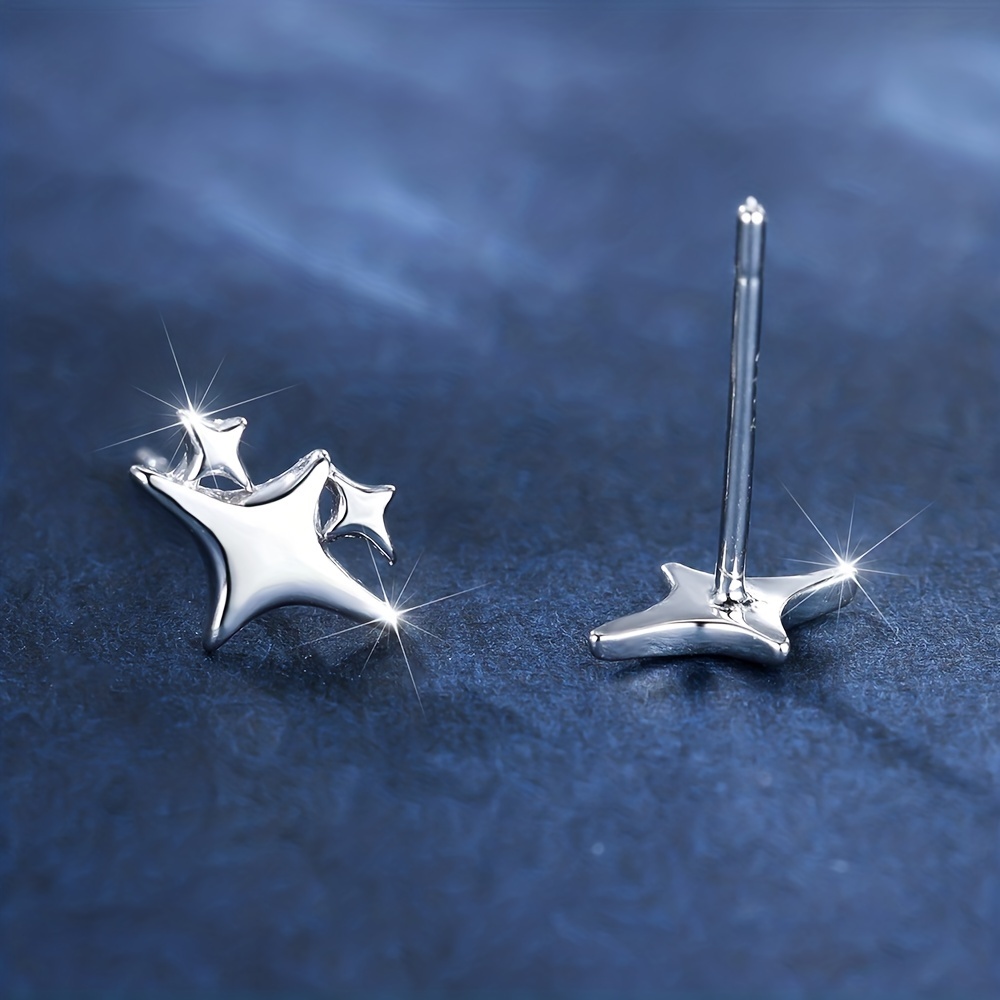 The Wishing Star Earrings For Kids | BlueStone.com