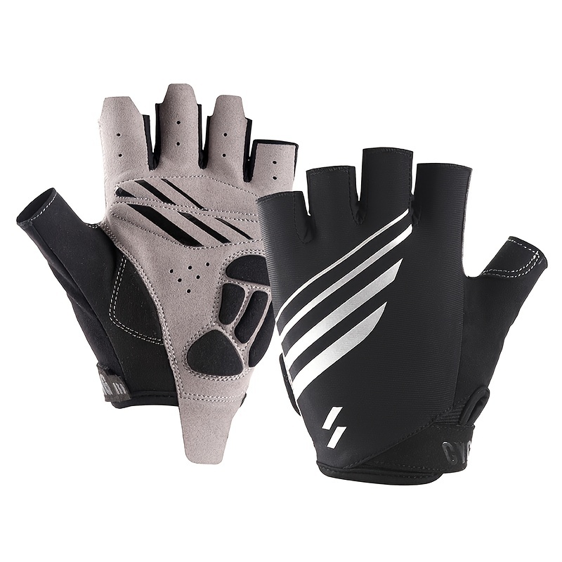 1pair Half Finger Riding Gloves For Spring And Summer Fast Wear Cycling  Gloves - Sports & Outdoors - Temu United Kingdom