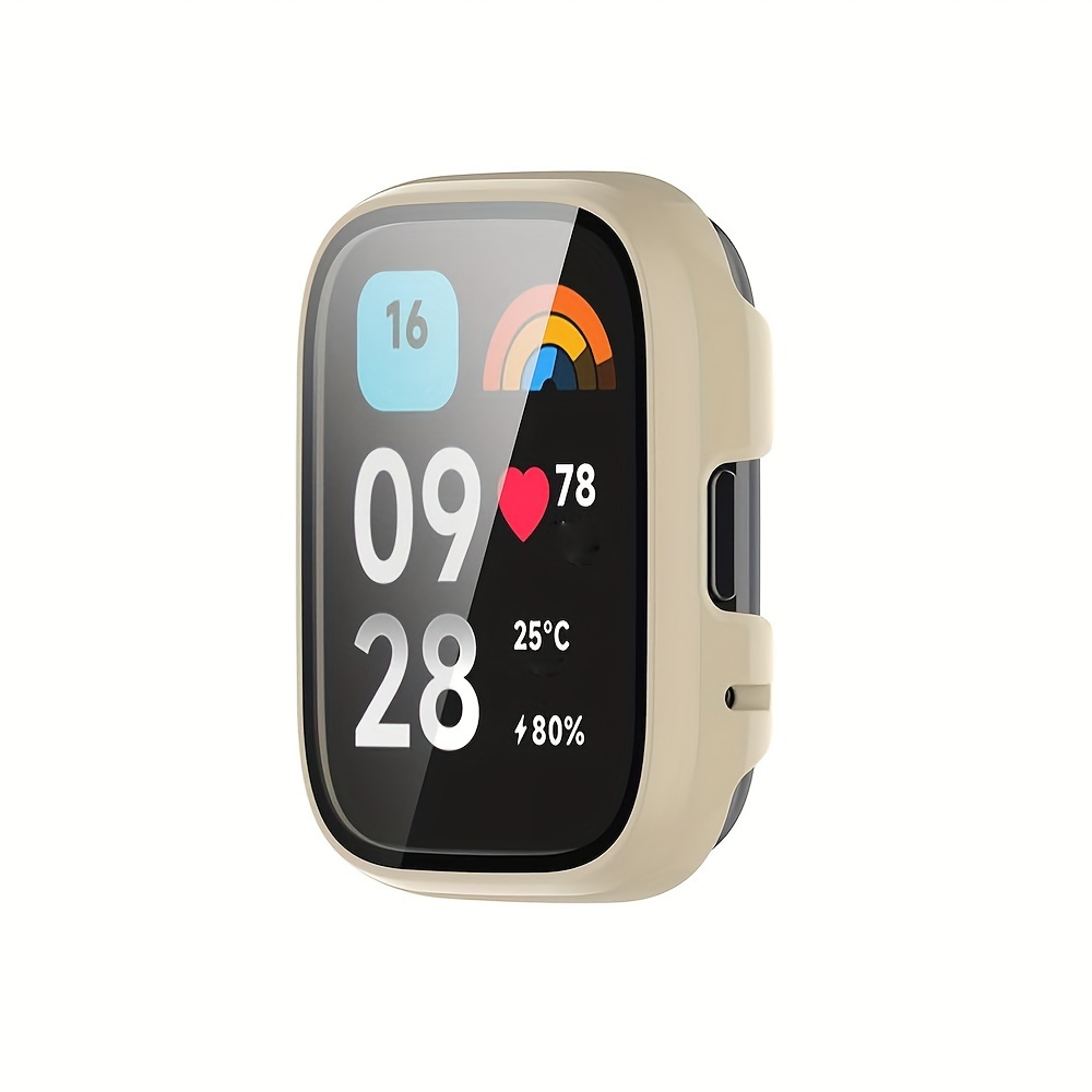 Screen Protector Case Redmi Watch 3 Lite Ultra thin Hard Pc - Temu