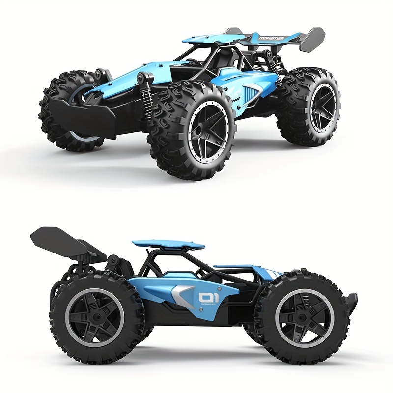 1:18 High Speed Off-Road Remote Control Car Drifting 2.4G RC Car 15KM/H