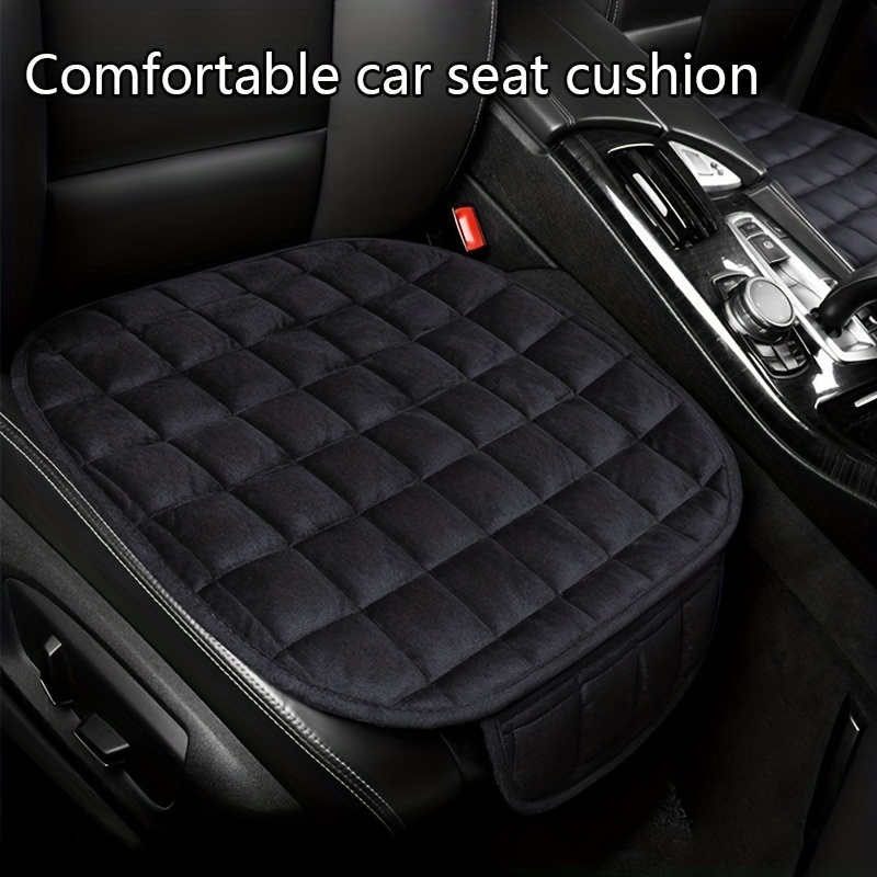 Car Coccyx Seat Cushion Pad, Heightening Wedge Booster Seat Cushion, Truck  Car Accessories Driver Use - Temu