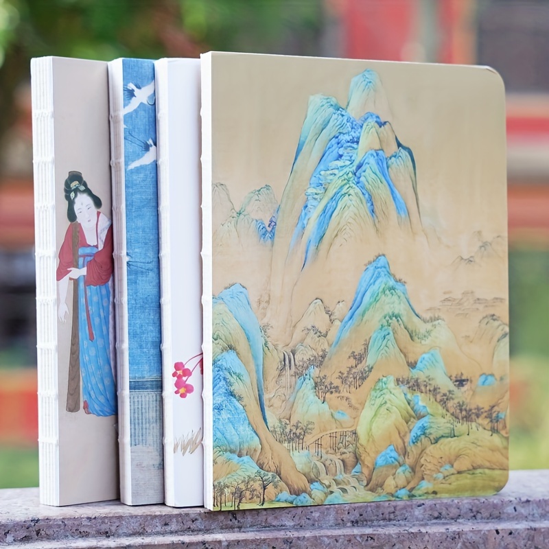 Tong Yue Japanese Style Hardcover Blank Diary Notebook Sketchbook Price in  India - Buy Tong Yue Japanese Style Hardcover Blank Diary Notebook  Sketchbook online at