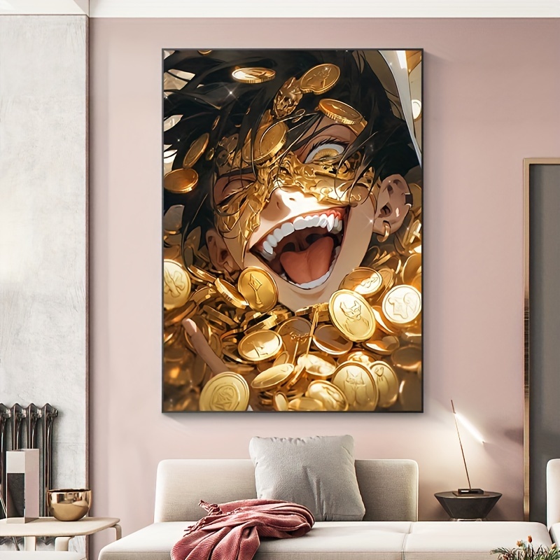 5D DIY Diamond Painting For Adults And Beginners Dragon Diamond Painting  For Living Room Bedroom Decoration 30*30cm/11.8inx11.8inch