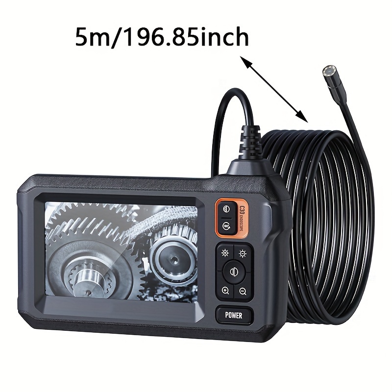 TS43 4.3-Inch Screen Inspection Camera