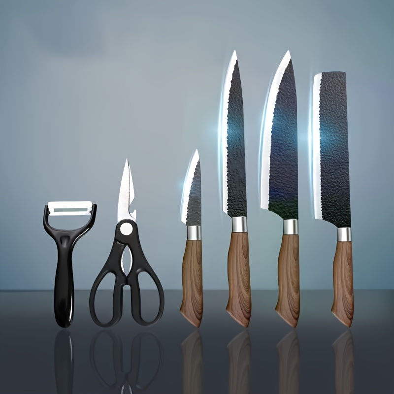 Premium Chef Knife High Quality Kitchen Knife Sets 67 layer - Temu