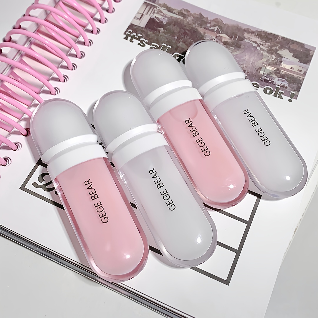 Honey Moisturizing Lip Essence Gloss Balm