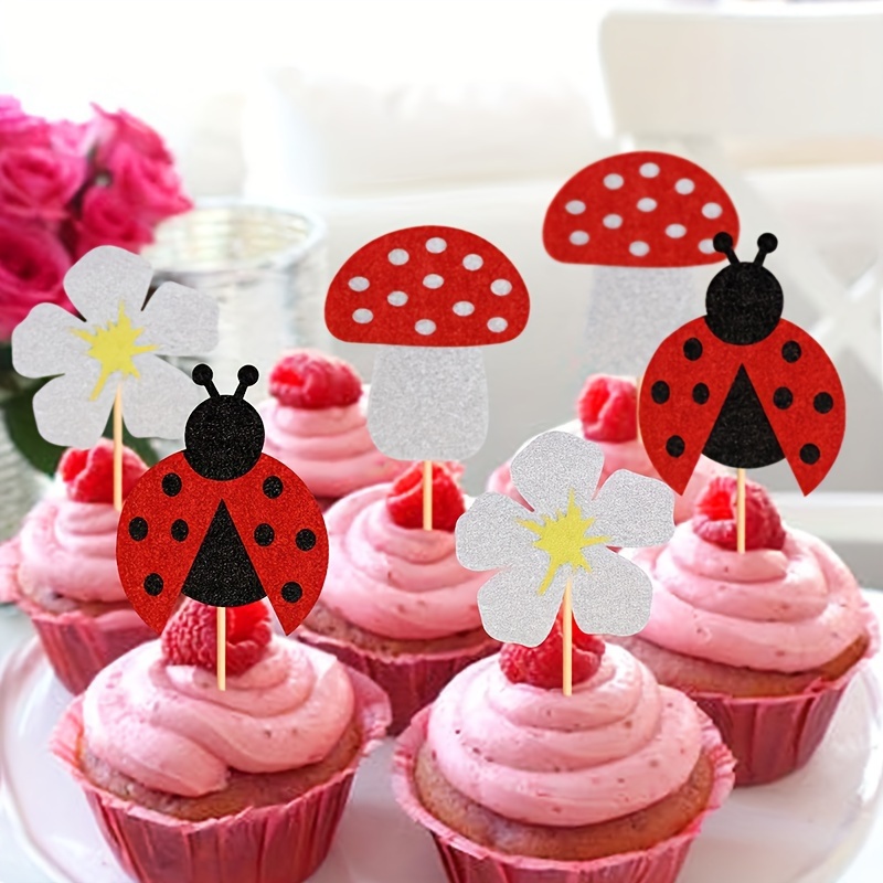 Cumpleaños Ladybug. Decoración fiesta temática