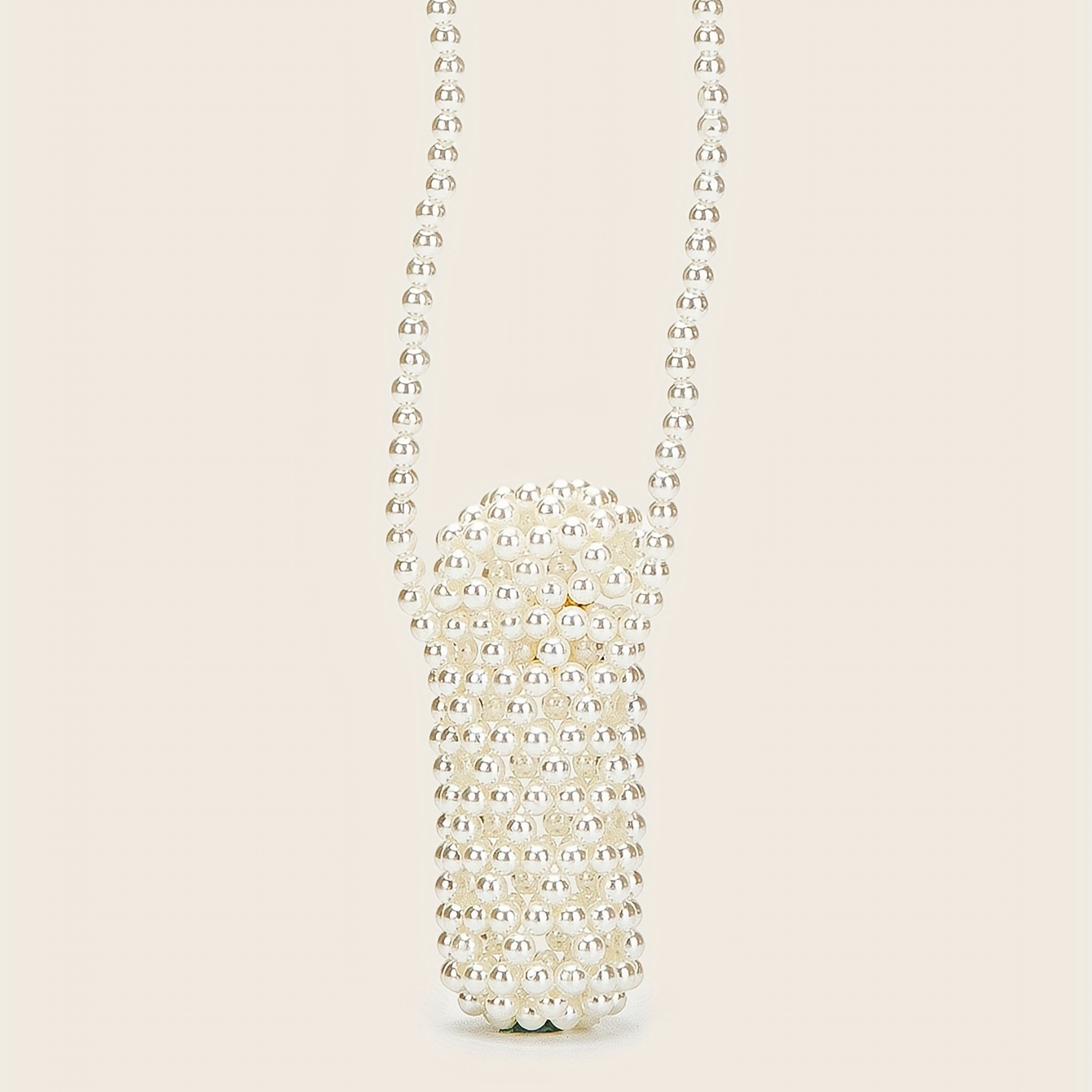 Zara pearl mini crossbody bag  Pearl bag, Classy purses, Beaded bags