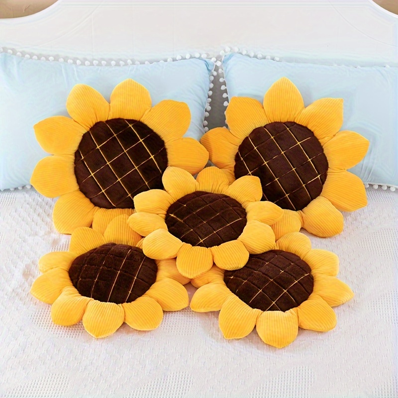 CWI Gifts Home Sweet Home Bees & Sunflower Pillow