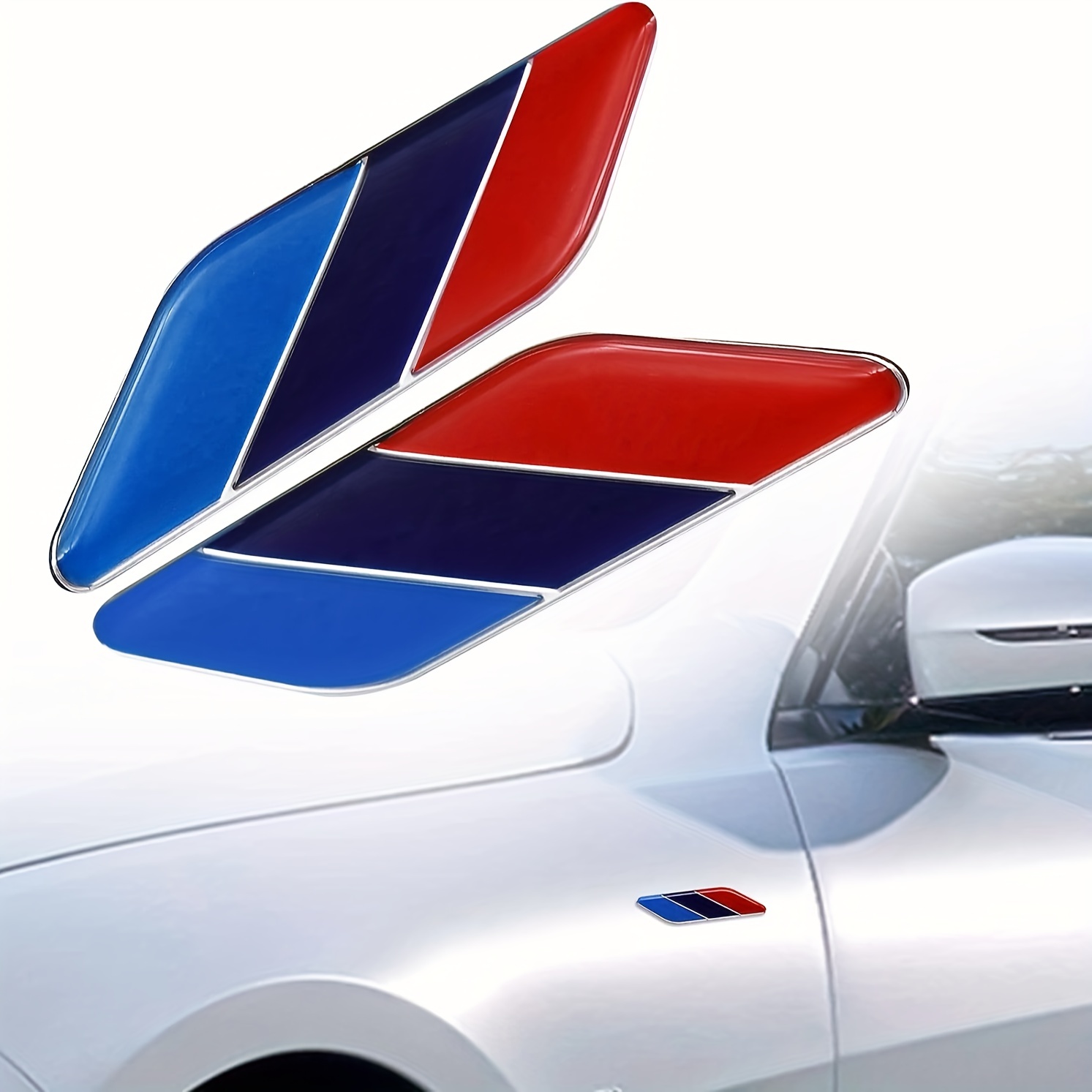  BMW emblema original redondo de 82 mm para todos los modelos  excepto Z4. Apto para la mayoría de cajuelas. Vea la descripción. :  Automotriz