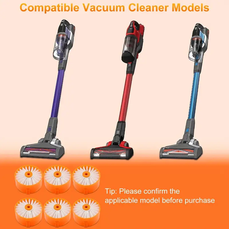 BLACK+DECKER Powerseries Extreme Cordless Stick Vacuum Cleaner for Pets,  Purple (BSV2020P)
