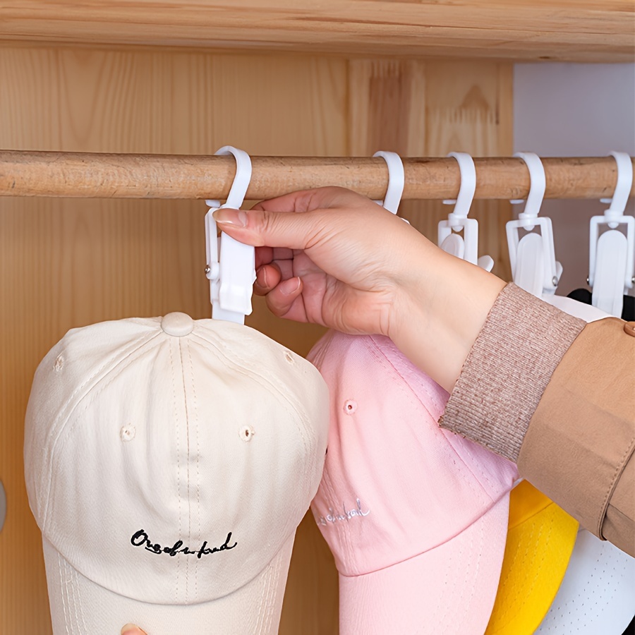 Hat Storage Hook Clip Multifunctional Storage Artifact - Temu