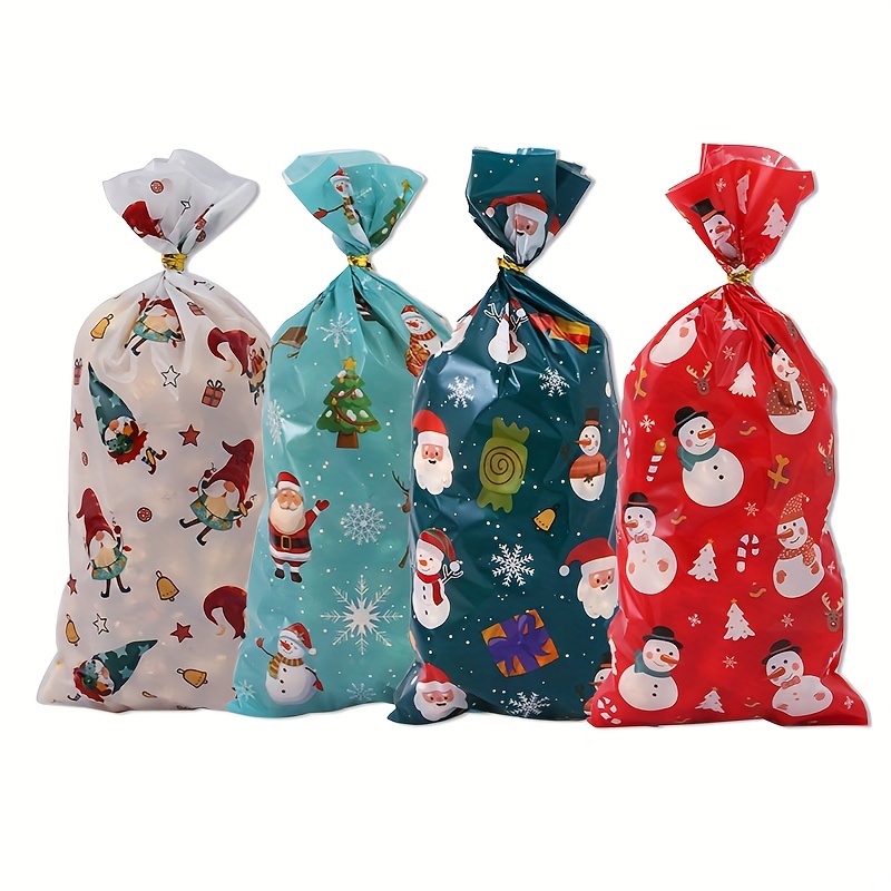 Christmas Cookie Bag Party Candy Bag Birthday Party - Temu