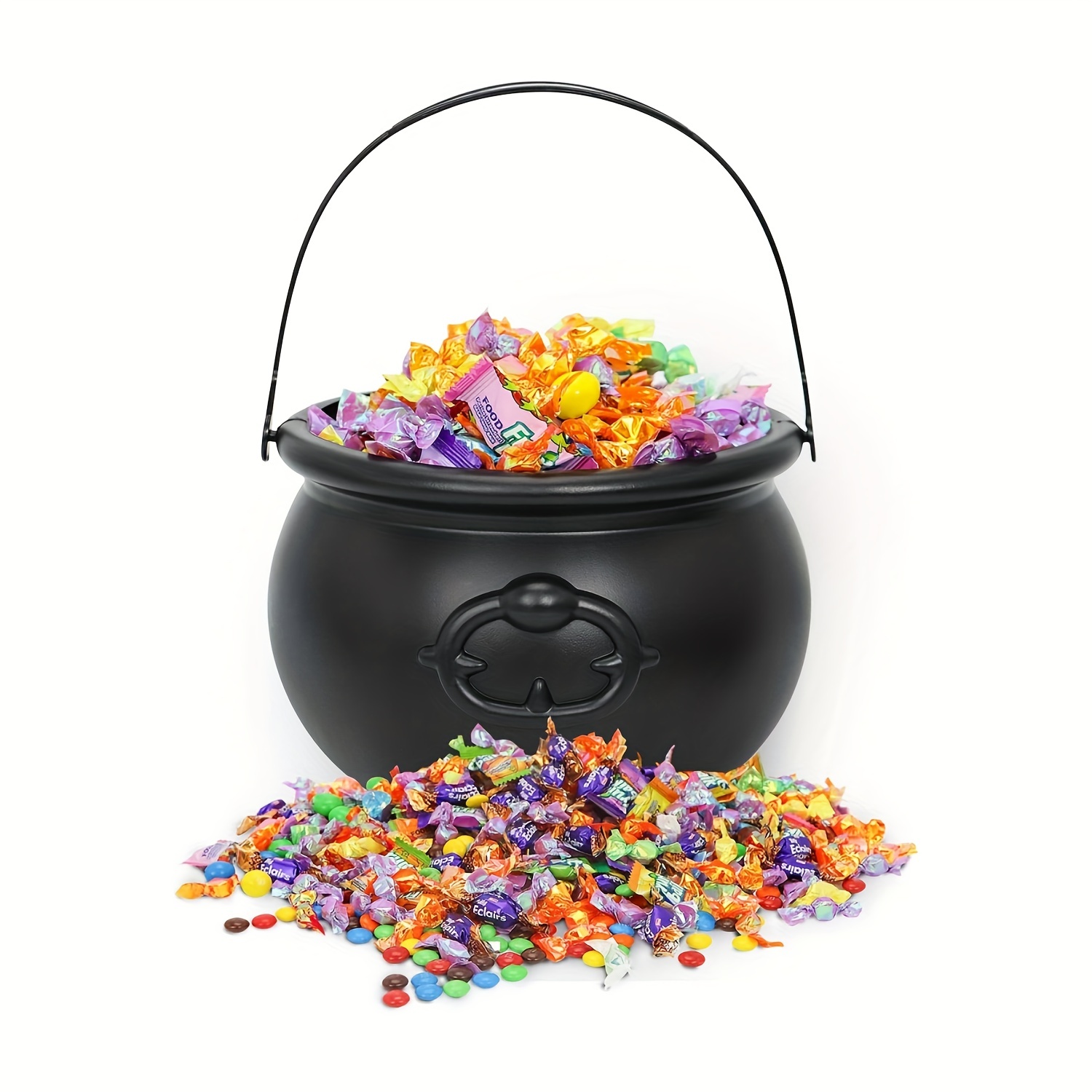 1pc Cauldron Kettle Cauldron Pot Halloween Decor