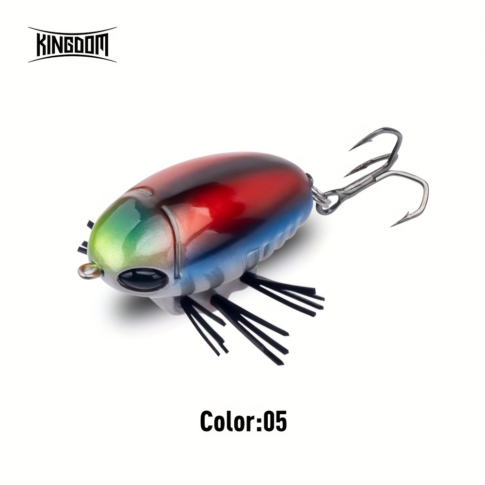 Salmo Lil'bug Lures - Insect lures