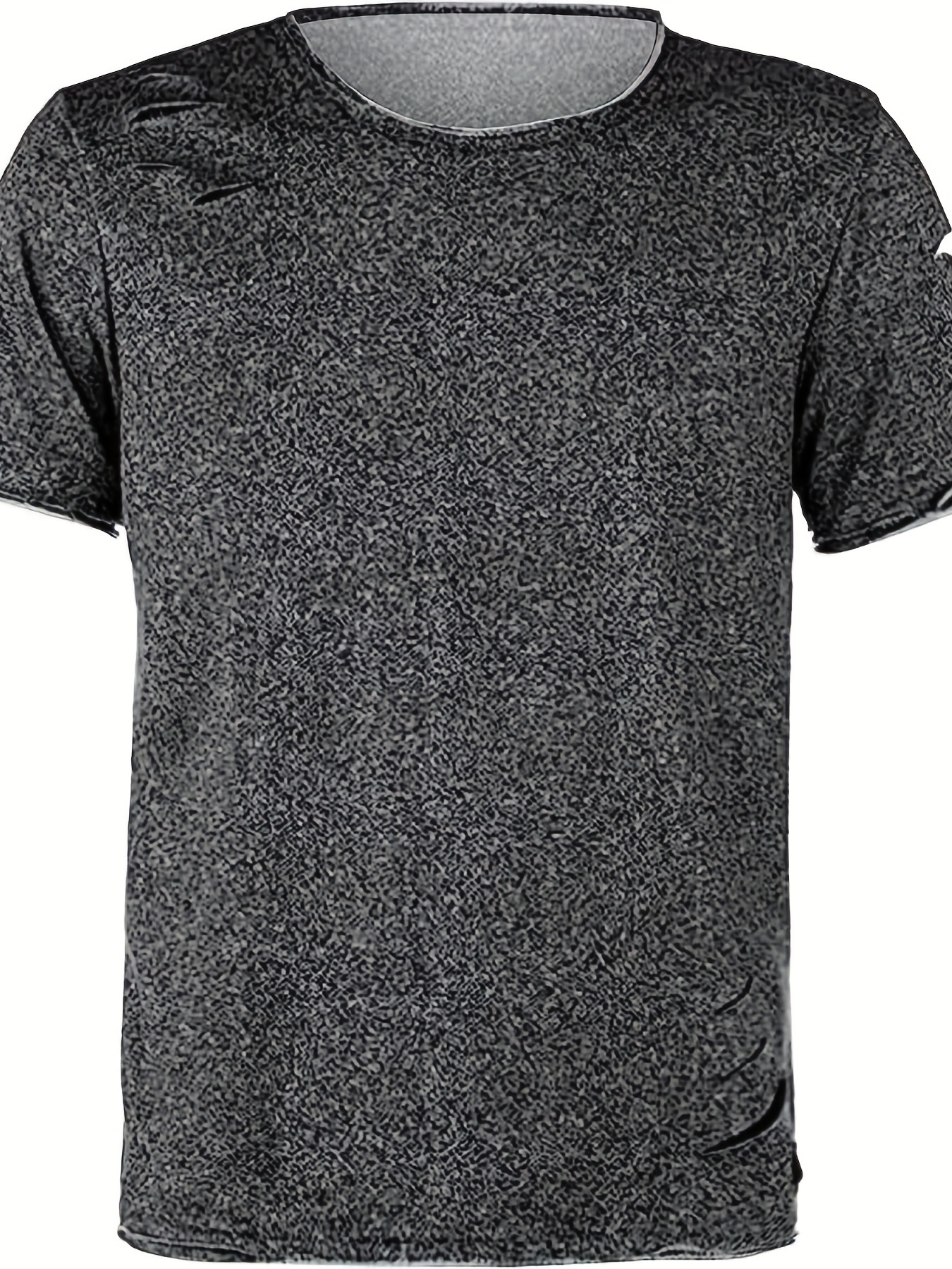 Brass Monkey Merino Mens Short Sleeve Crew Neck Thermal Top - The Tin Shed