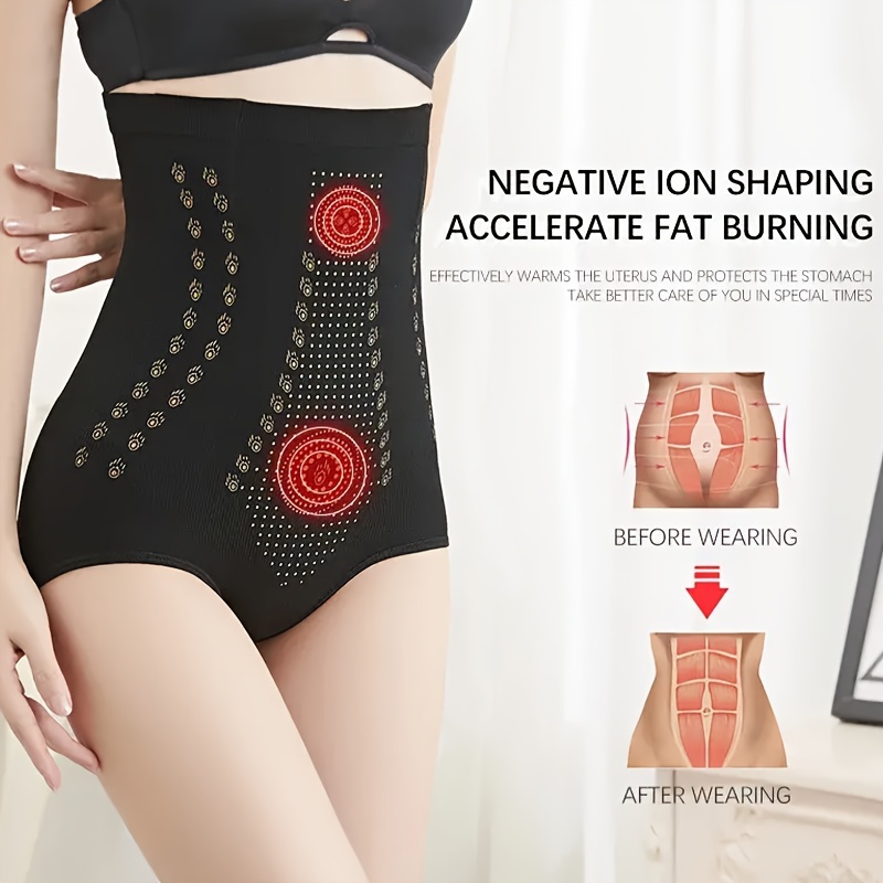 Thigh Slimming Panties Waist Trainer Waist Trimmer Tummy - Temu