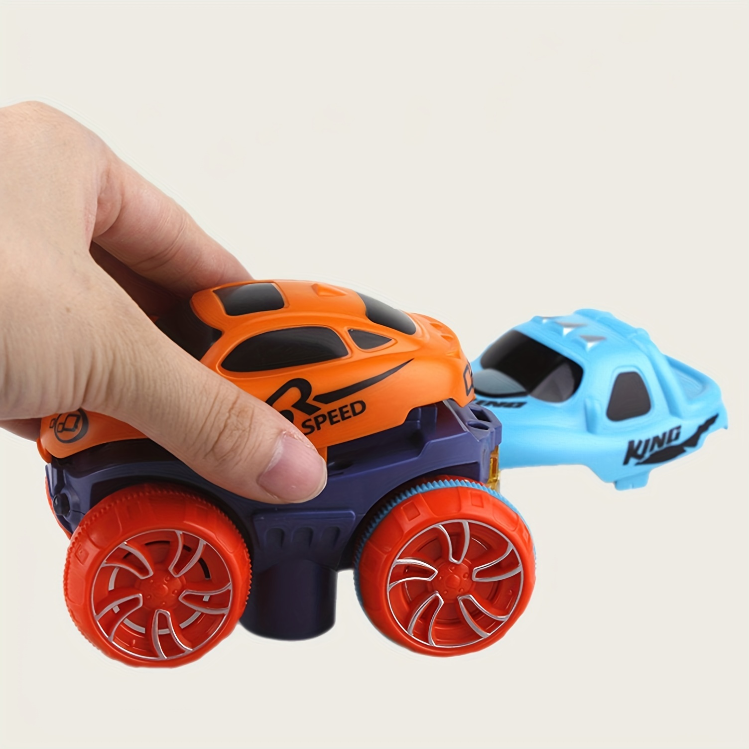 Regalo De Pista De Carreras Para Niños Pistas De - Temu