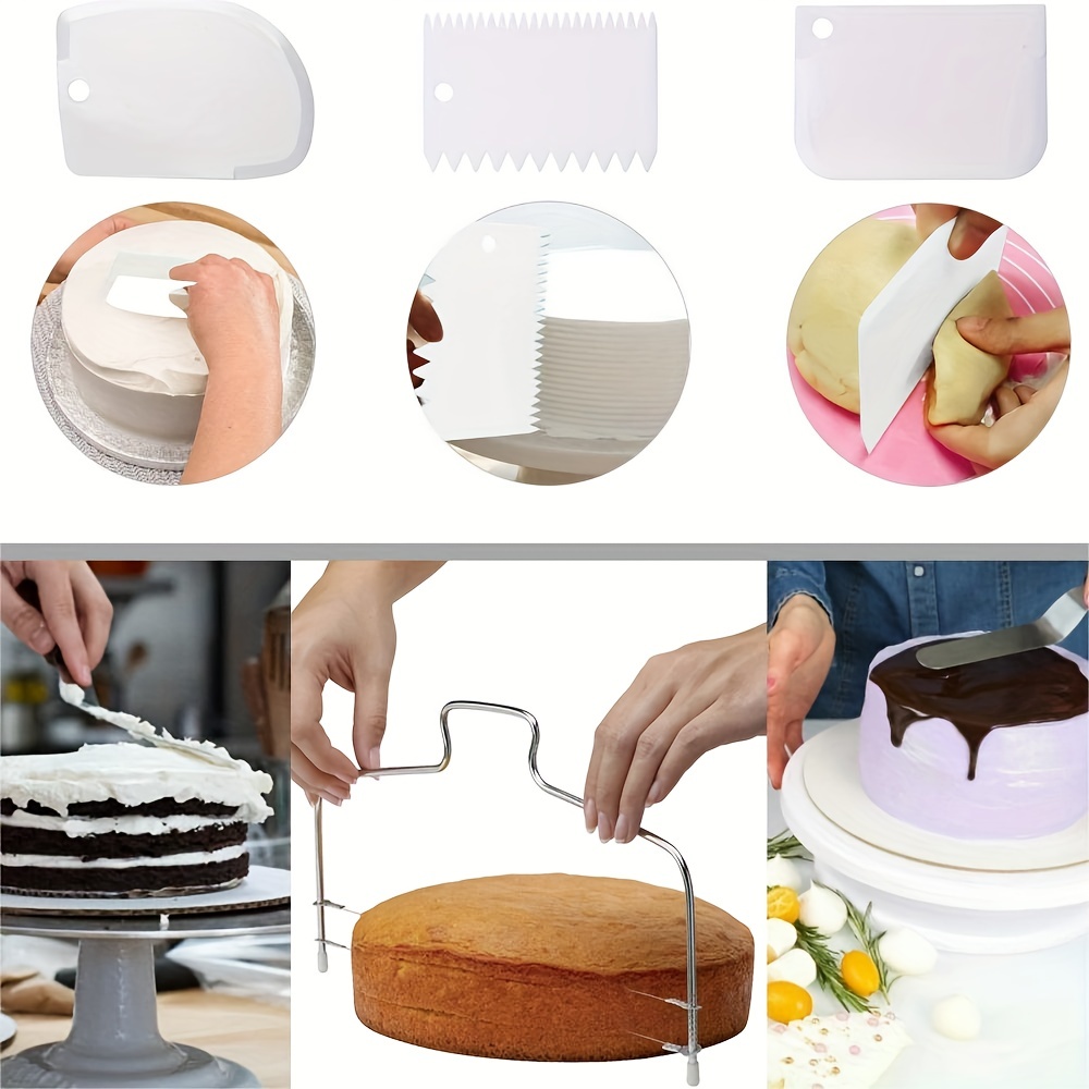 Cake Decorating Tools Cake Decorating Kit Baking - Temu
