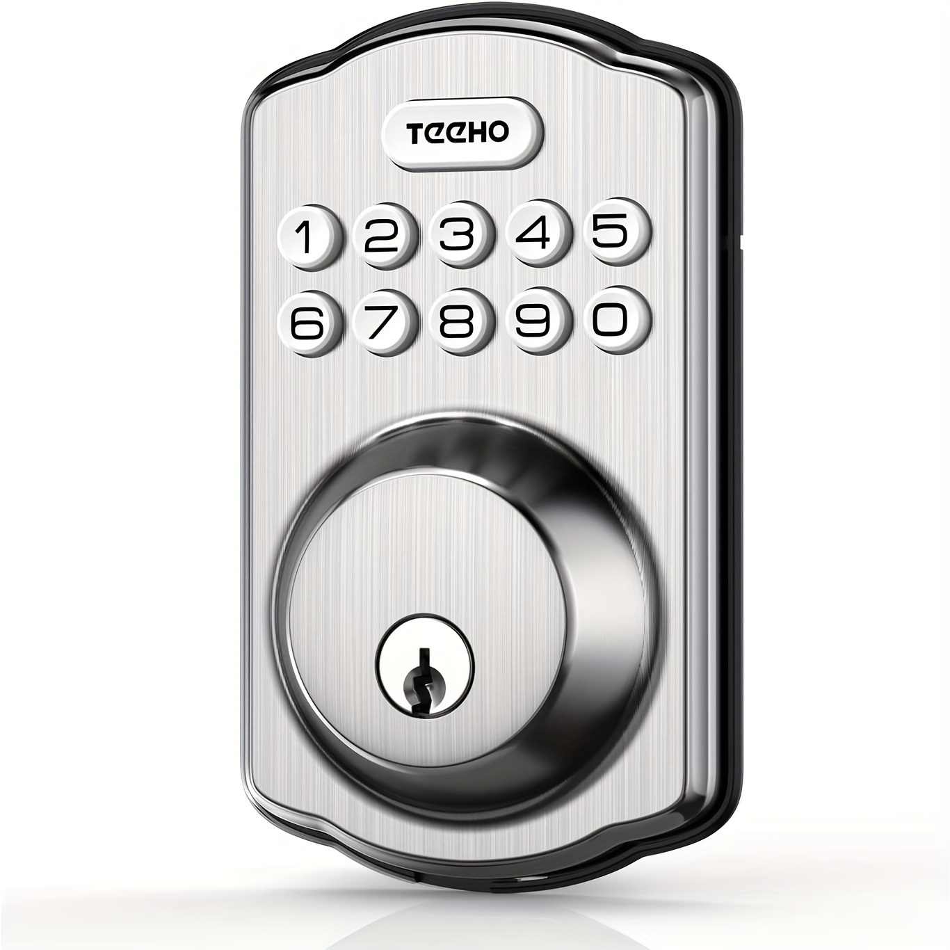 Security Door and Keyless Entry Locks