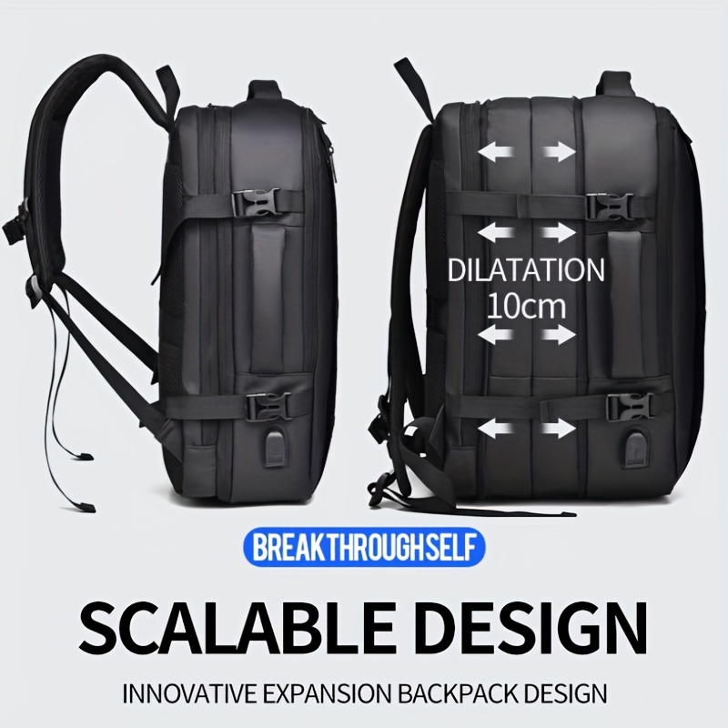 Innovative best sale laptop bag