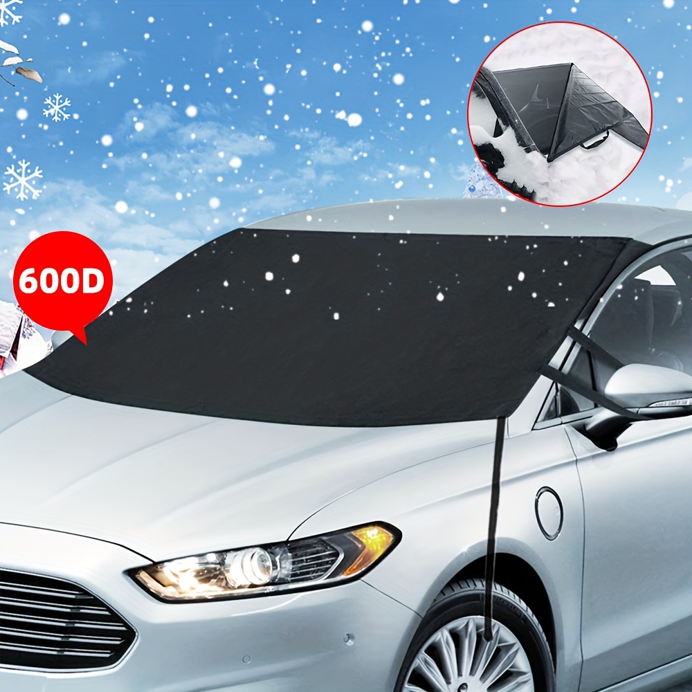 Winter Auto Schneedecke, Faltbare Autoscheibenabdeckung, Sonnenschutz Und  Schneedecke, aktuelle Trends, günstig kaufen