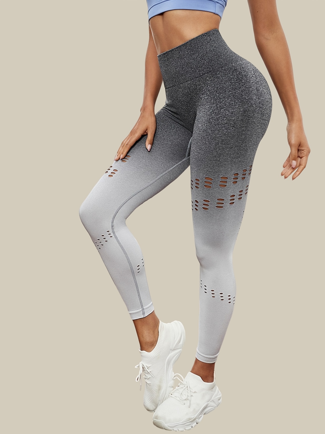 Ombre Gym Leggings