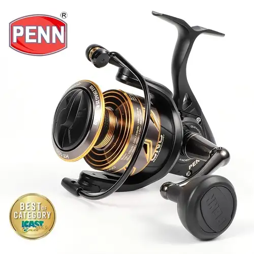 Penn Conflict Cft Metal Spinning Fishing Reel Freshwater - Temu