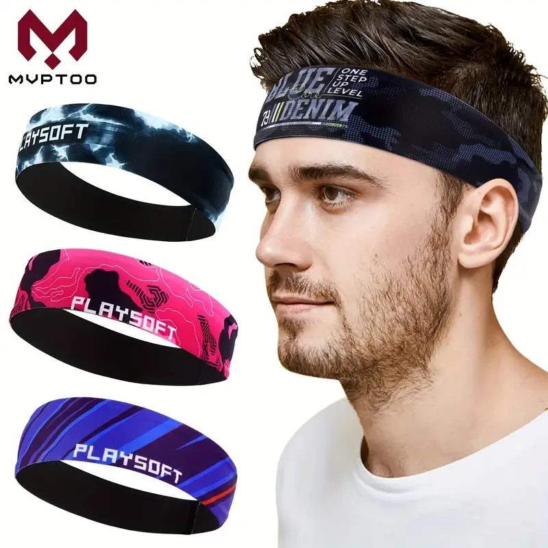 lv elastic headband