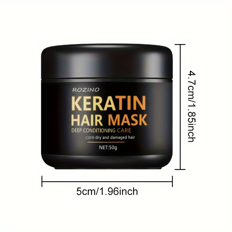 Keratin Hair Mask Purple Hair Mask Removes Yellow Tones Reduces