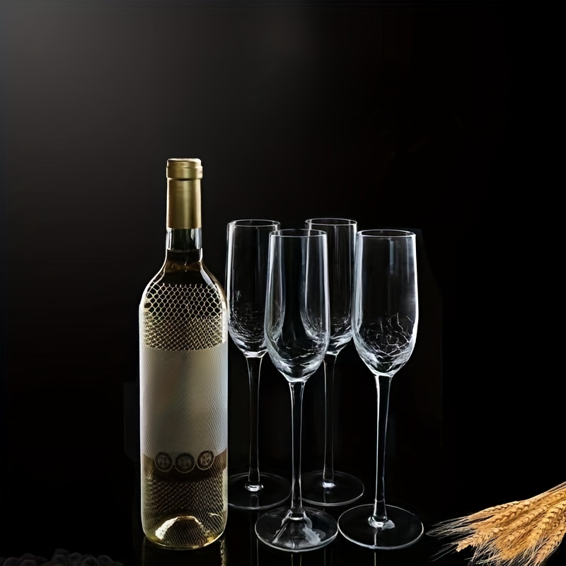 Stainless Steel Wine Glass Champagne Glass Whiskey Glass - Temu