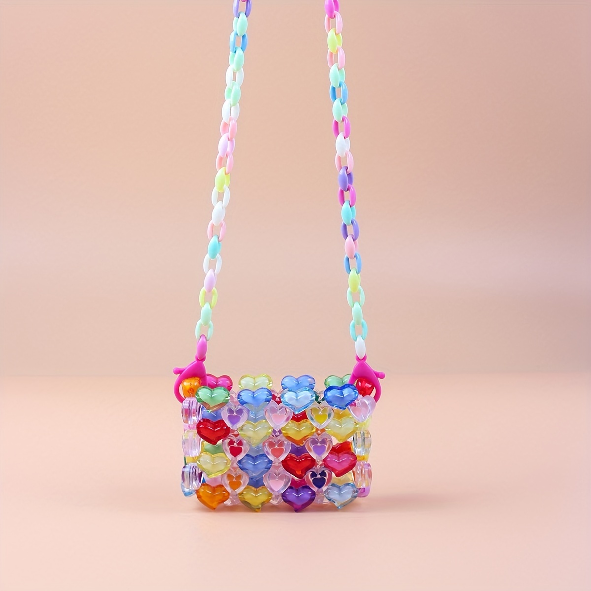 Bags, Small Beaded Bag