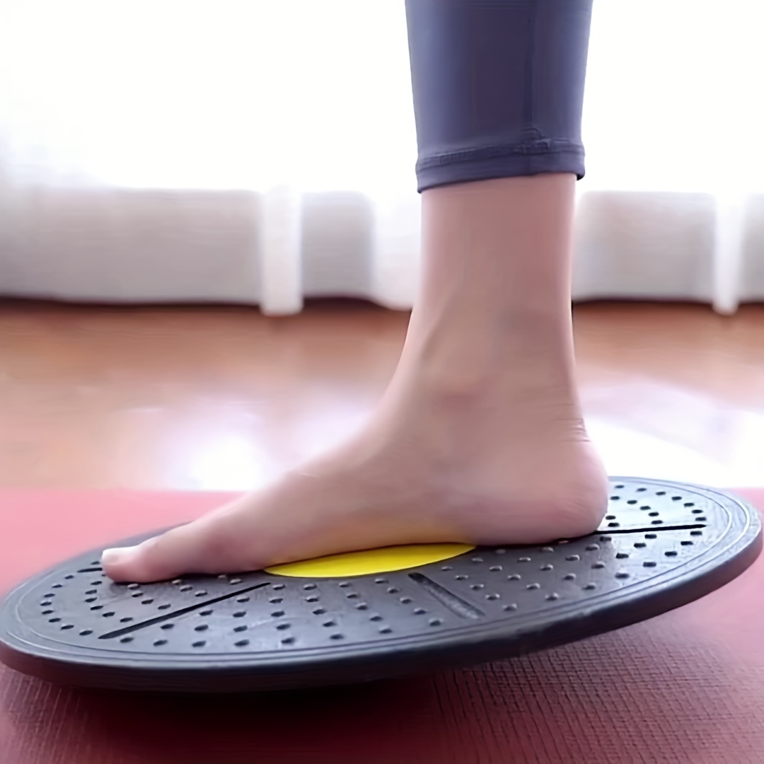 Yoga Balance Board Disc Improve Stability Strengthen - Temu