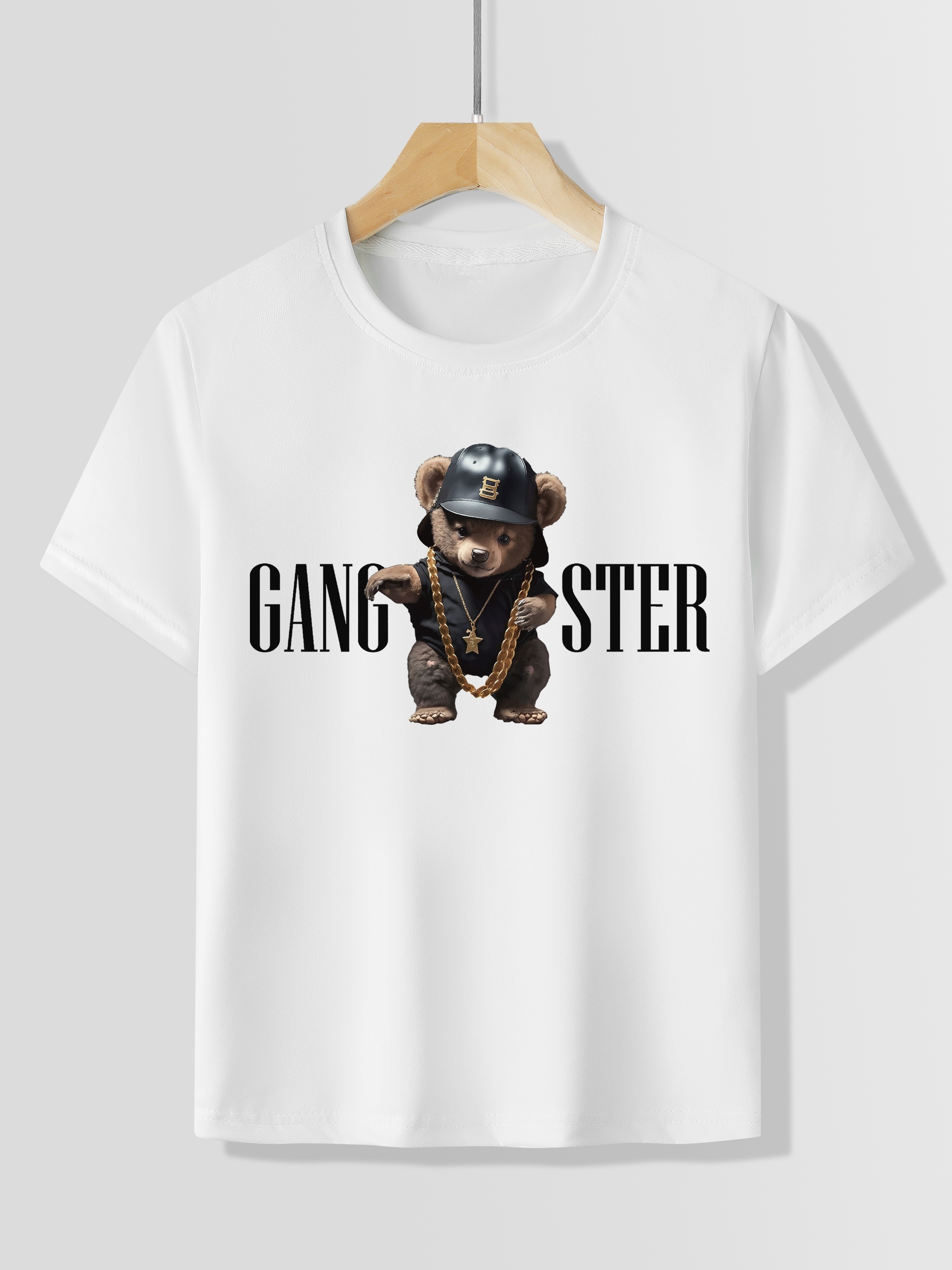Gangster Bear 