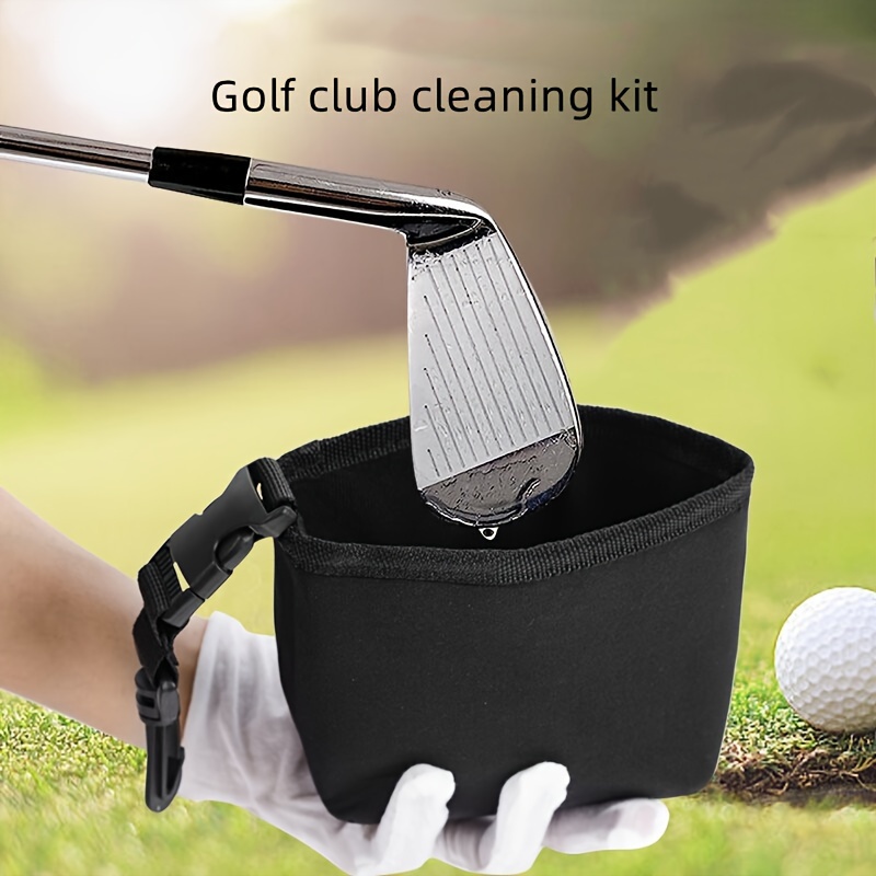 Golf Club Polishing Kit Safe Odorless Scratch Remover Multi