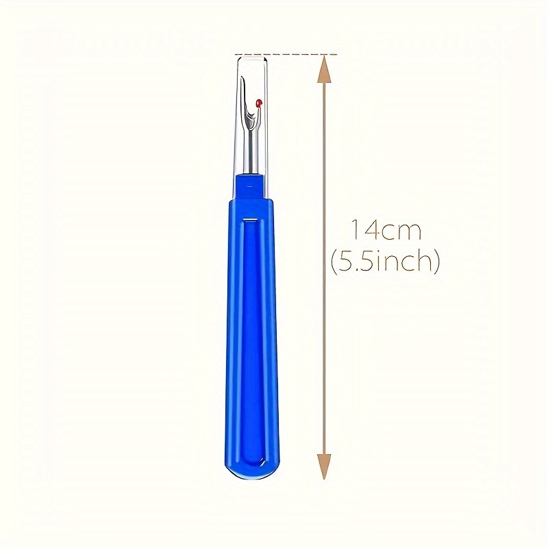  Seam Ripper and Thread Remover Kit,2 Big and 2 Small