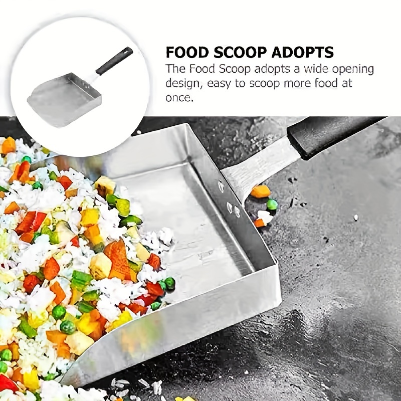 Mega Scoop/ Spatula - Creative Kitchen Fargo
