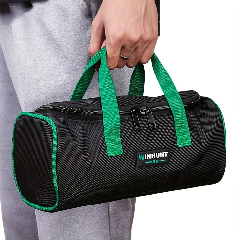 Electrician's Tool Bag Sturdy And Durable Thickened - Temu