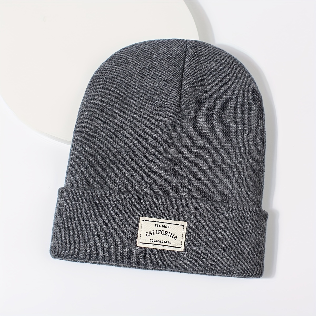 California Collection Beanie Labels