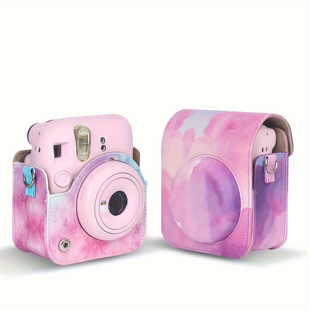 Decorativa Nuevo estuche para álbum de 64 bolsillos Almacenamiento de fotos  Polaroid FujiFilm Instax Mini Film
