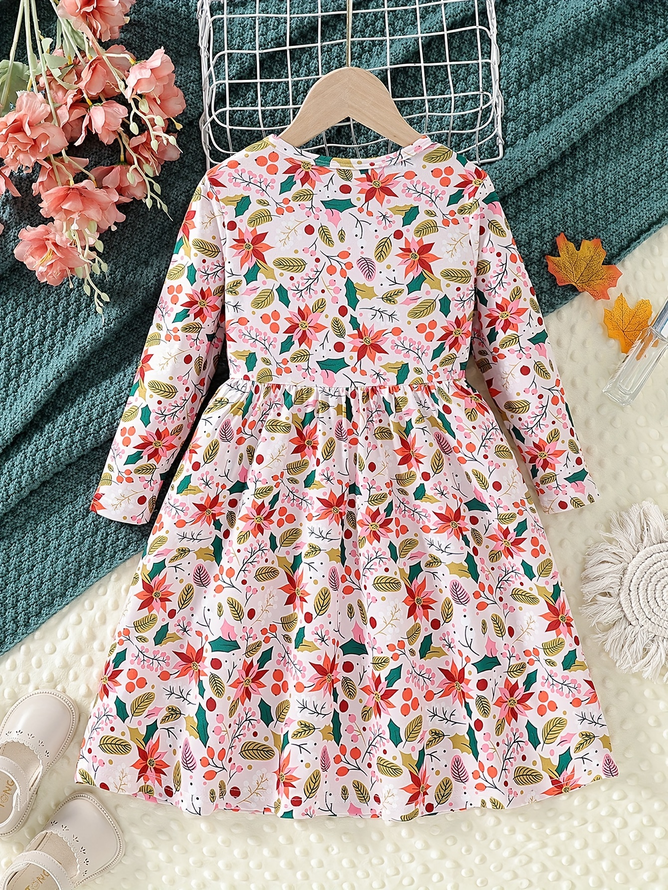  Camisón de algodón para niñas, vestido de pijama de manga larga  de princesa vintage para niños de 3 a 12 años, Blanco : Ropa, Zapatos y  Joyería