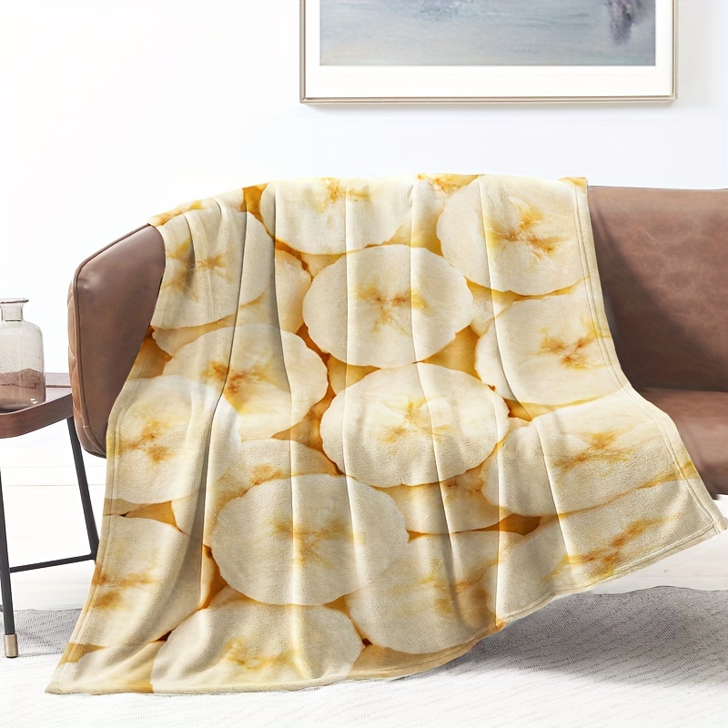 Digital Printed Blanket Flannel Soft Blanket Gift Blanket - Temu