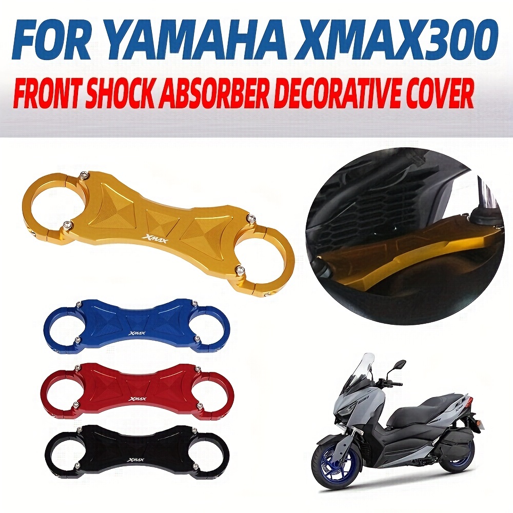 保護ヤマハyamaha用XMAX300　xmax250 オートバイ　汎用　排気管 ステンレス 炭素繊維　銀　黒　シルバー　ブラック　色選択可能 マフラー本体（社外）