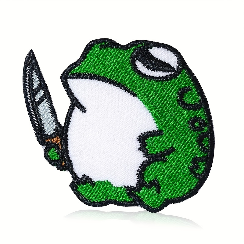 Frog Patch - Temu