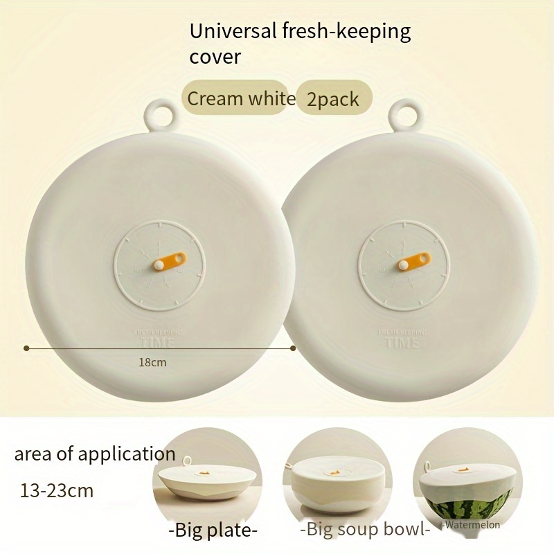 Universal Silicone Cup Lids : universal lid