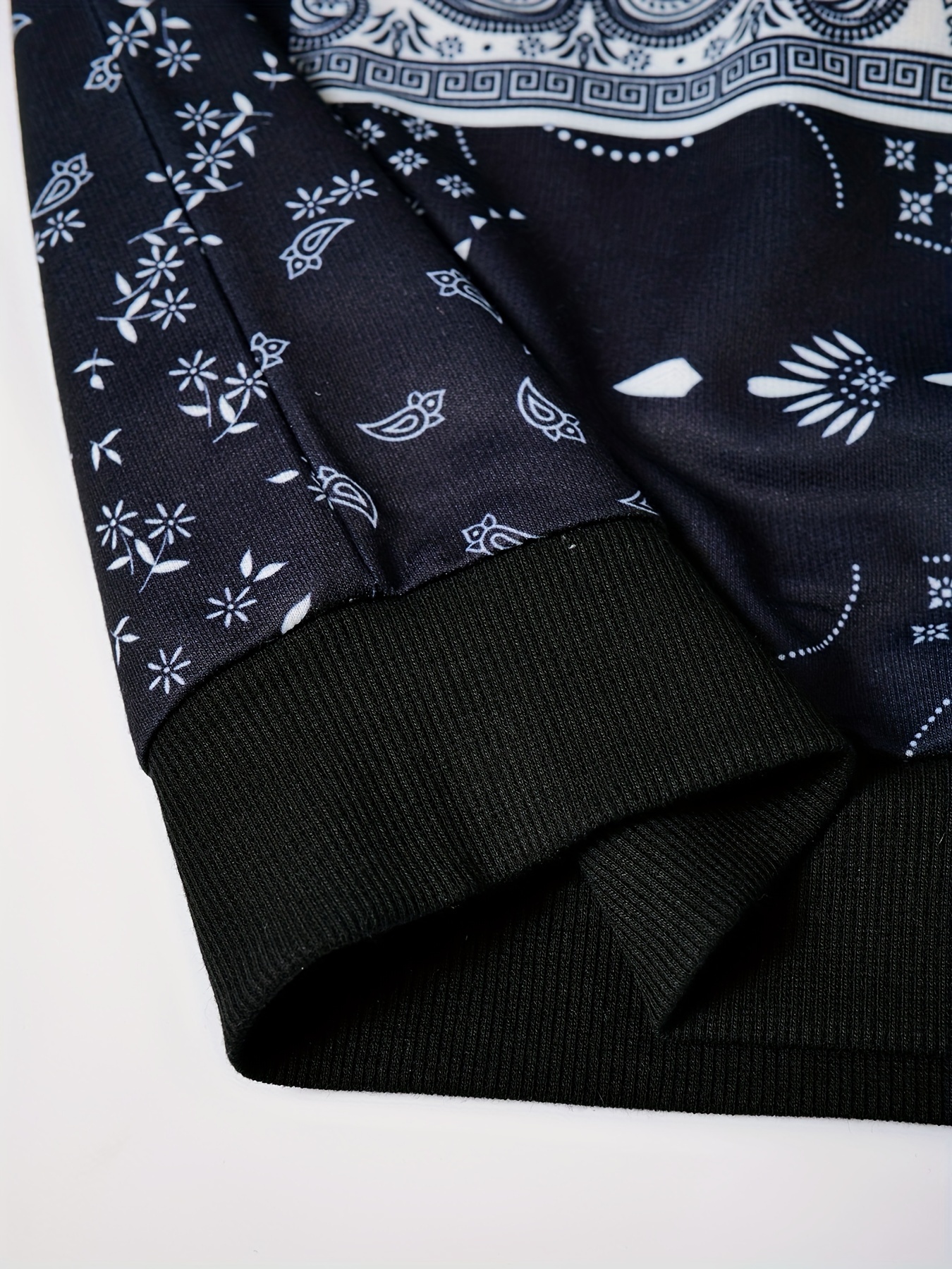 men's fashion casual loose hooded sweatshirt pants Temu Germany