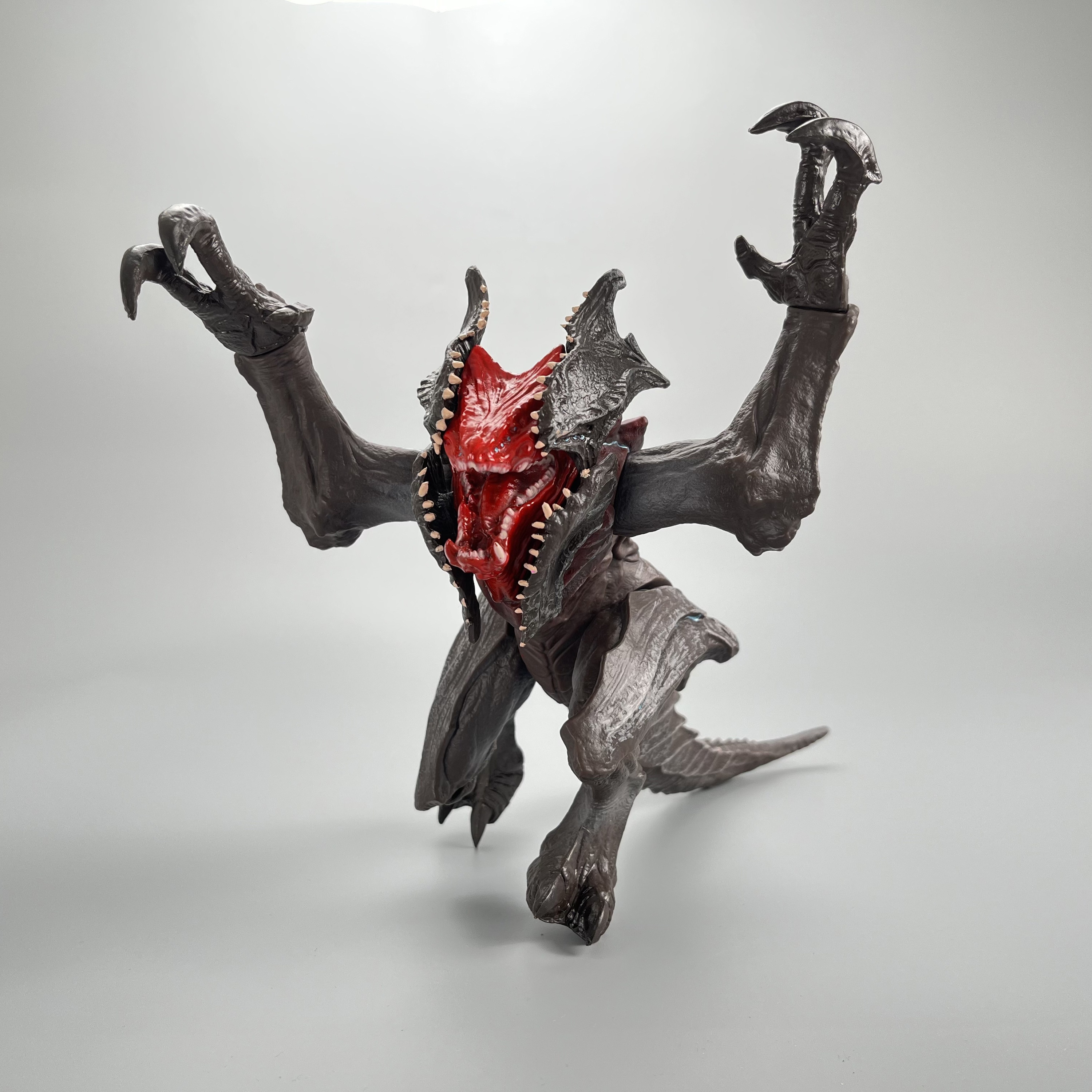 Movie Theme Action Monster Model Toy Movie Monster Figurine - Temu